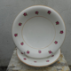 Paire d'assiettes "digoin"