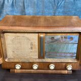 Radio tsf manufrance de 1950