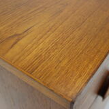 1970s Danish Chest of Drawers