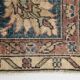 Terracotta Tones Pastel Decorative Vintage Persian Rug, 238x357 Cm