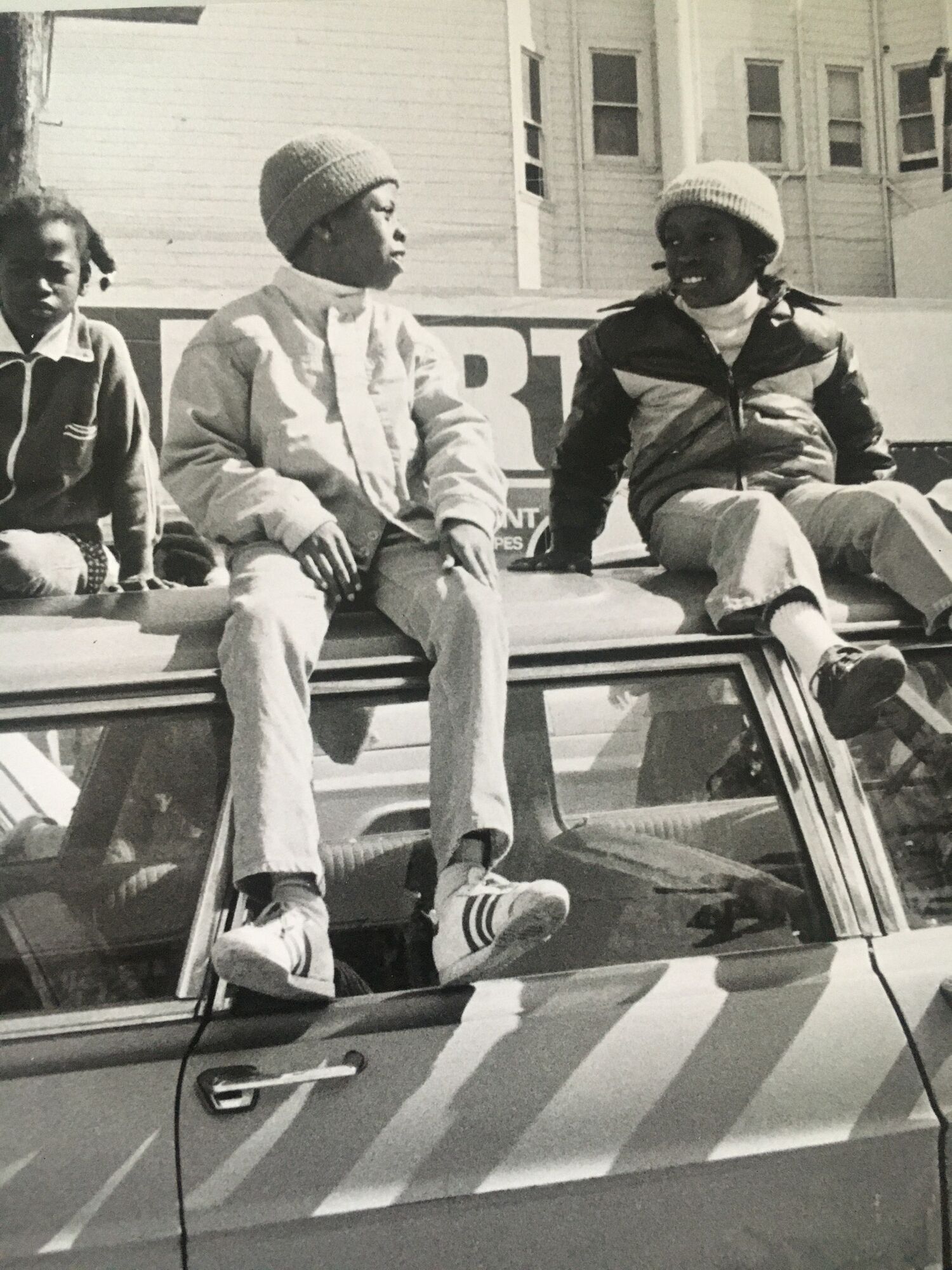 American photo fashion kids 80s USA