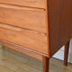Secretary teck by Svend A Madsen 1960