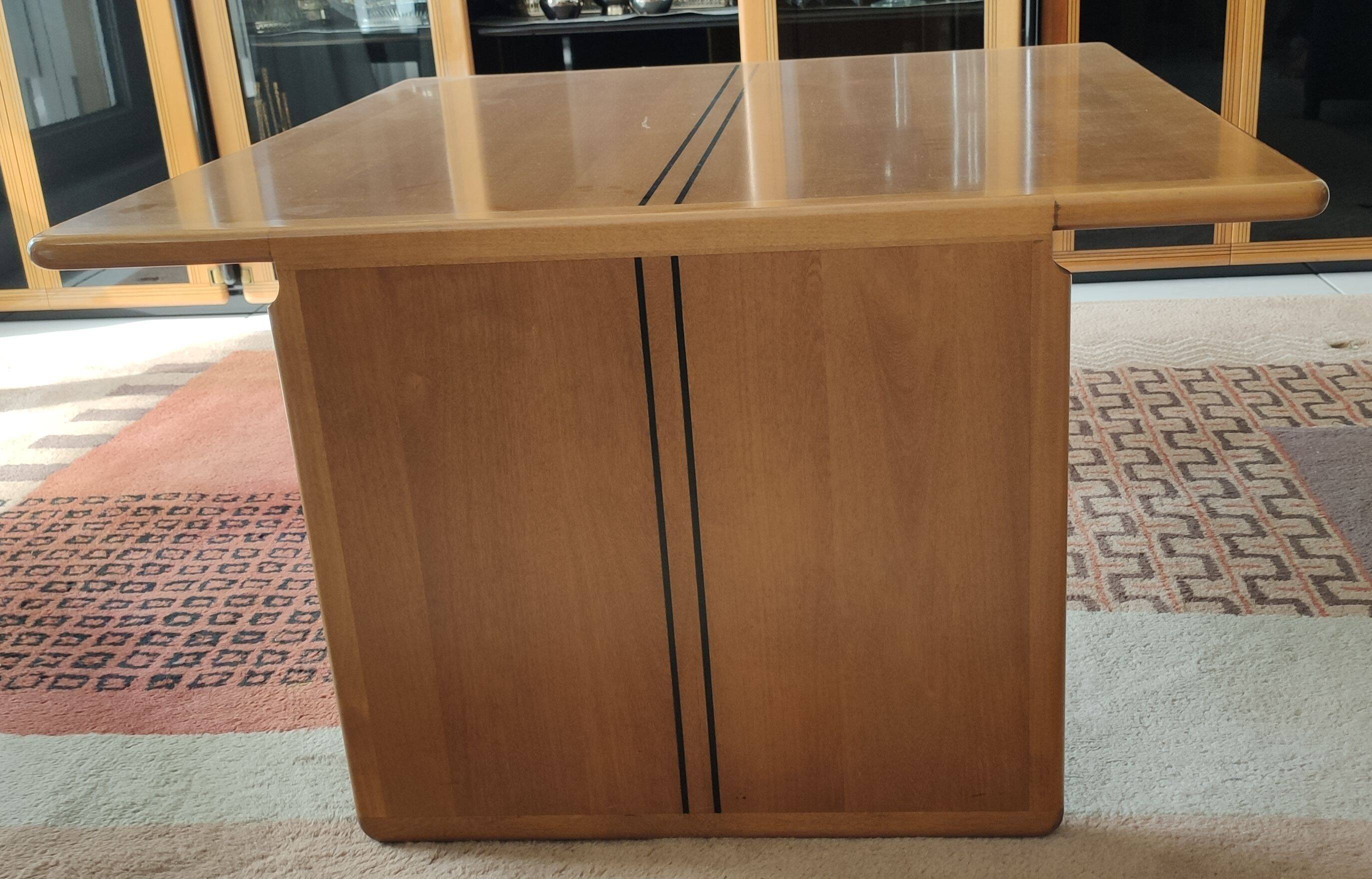 Artona table by Afra & Tobia Scarpa, superb, vintage