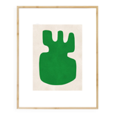 Peinture faite à la main 29,7x42cm