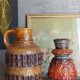 Vintage ceramic duo made in France