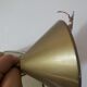 Suspension en nacre et laiton