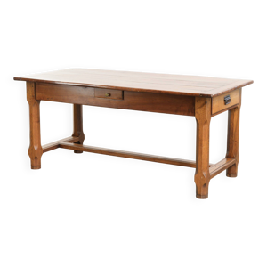 Table à manger française - une