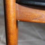 Vintage Danish armchair Neils Eilersen, "Kennedy" style, 1960s.