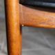 Vintage Danish armchair Neils Eilersen, "Kennedy" style, 1960s.