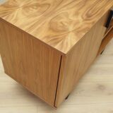 Walnut cabinet, Scandinavian design
