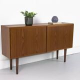 Danish Sideboard in Teak from Omann Jun, 1970s