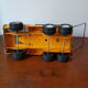 old truck sheet metal crane Sanson Junior Rico Espana 70s