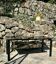 Black designer coffee table