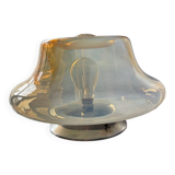 Vintage Murano glass table lamp