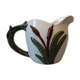 Milk pot in earthenware