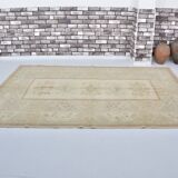 Handknotted Vintage Bohemian Carpet sku 2149