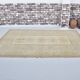 Handknotted Vintage Bohemian Carpet sku 2149