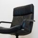 Swivel chair by Geoffrey Harcourt for Artifort F141