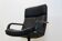 Swivel chair by Geoffrey Harcourt for Artifort F141