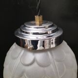Art deco pendant lights