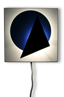 Wall mural Vintage geometric, Netherlands