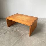 Table basse pin Maison Regain