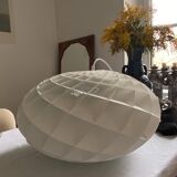 Patera Oval Pendant Lamp - Louis Poulsen