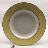 6 assiettes creuses « Orchies Moulin des Loups »