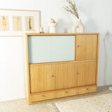 1960s Highboard