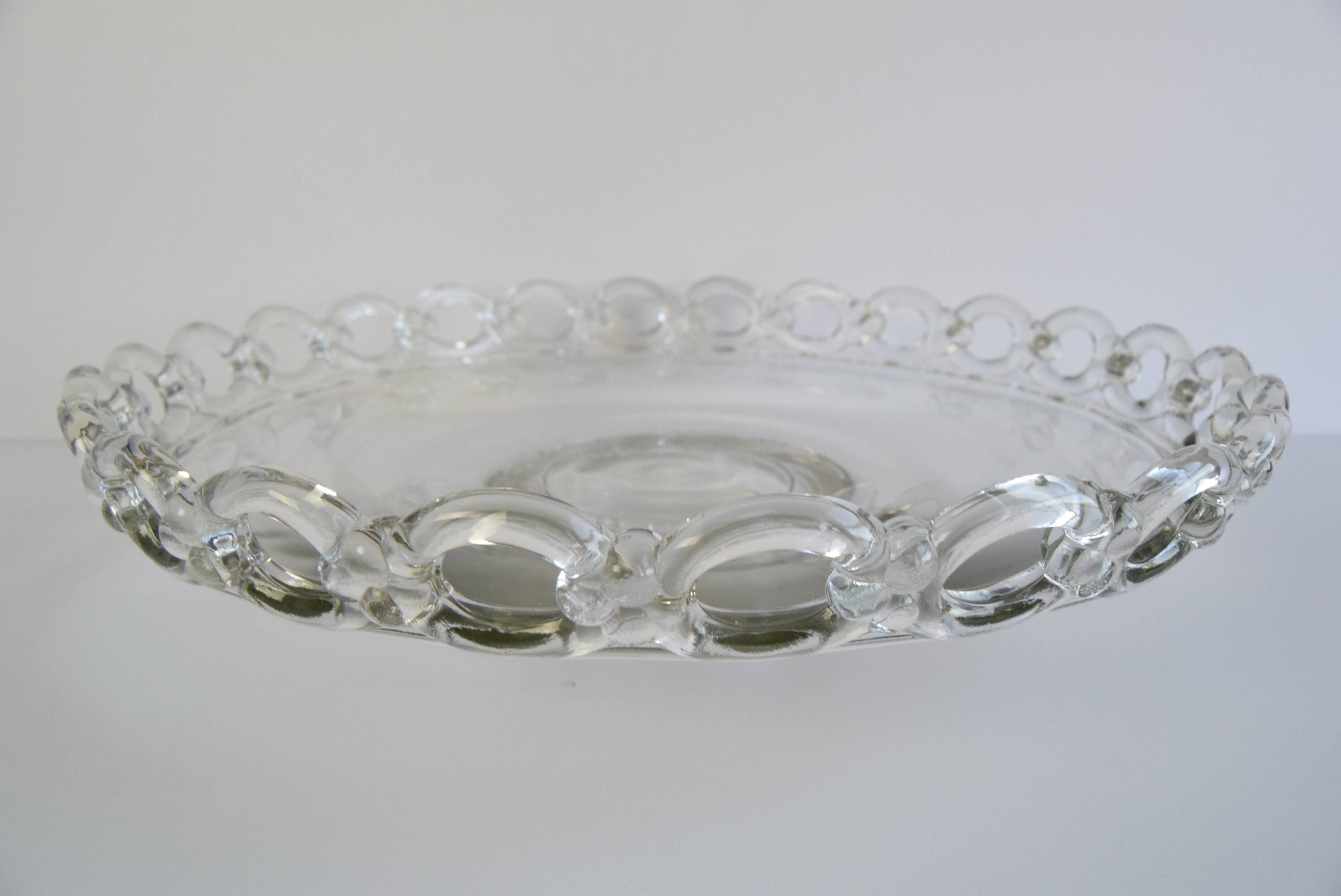 Art Deco bowl by Rudolf Schröter for Inwald, 1940s.