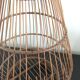 Bamboo cage