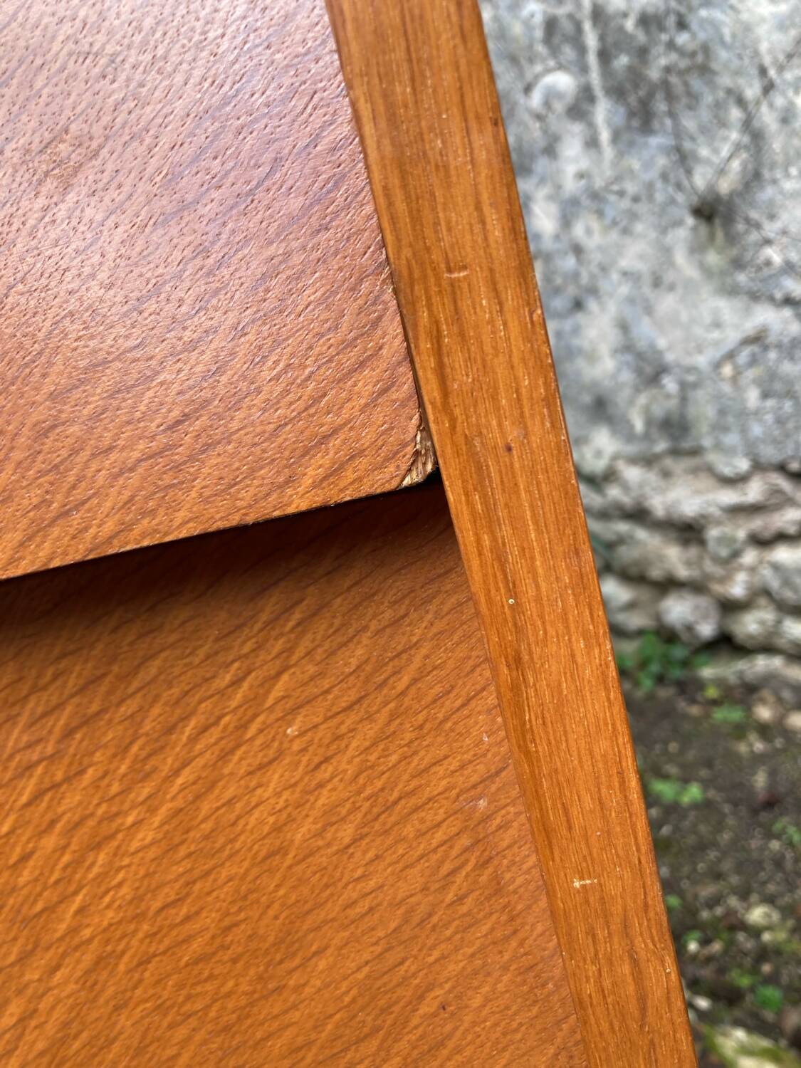 Meuble de rangement vintage