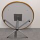 Round dining table