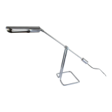 Desk lamp design abo randers chrome