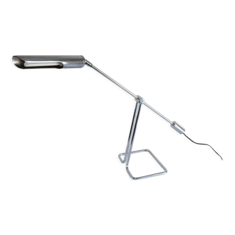 Lampe de bureau design abo randers chrome