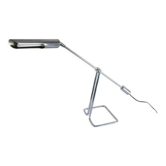 Desk lamp design abo randers chrome