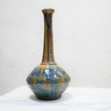 Vintage ceramic soliflore vase
