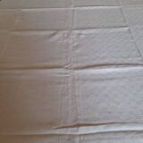 Nappe brodée 125*240