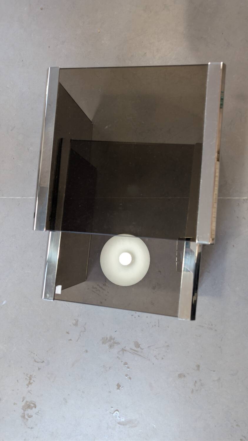 Nest tables Gallotti and Radice