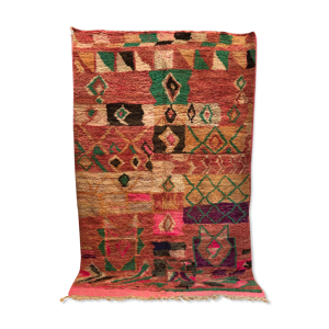 Tapis Berbère marocain