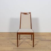 Mid-Century Teak Dining Chairs by Leslie Dandy for G-Plan, United Knigdom,