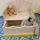 Child's chair/box
