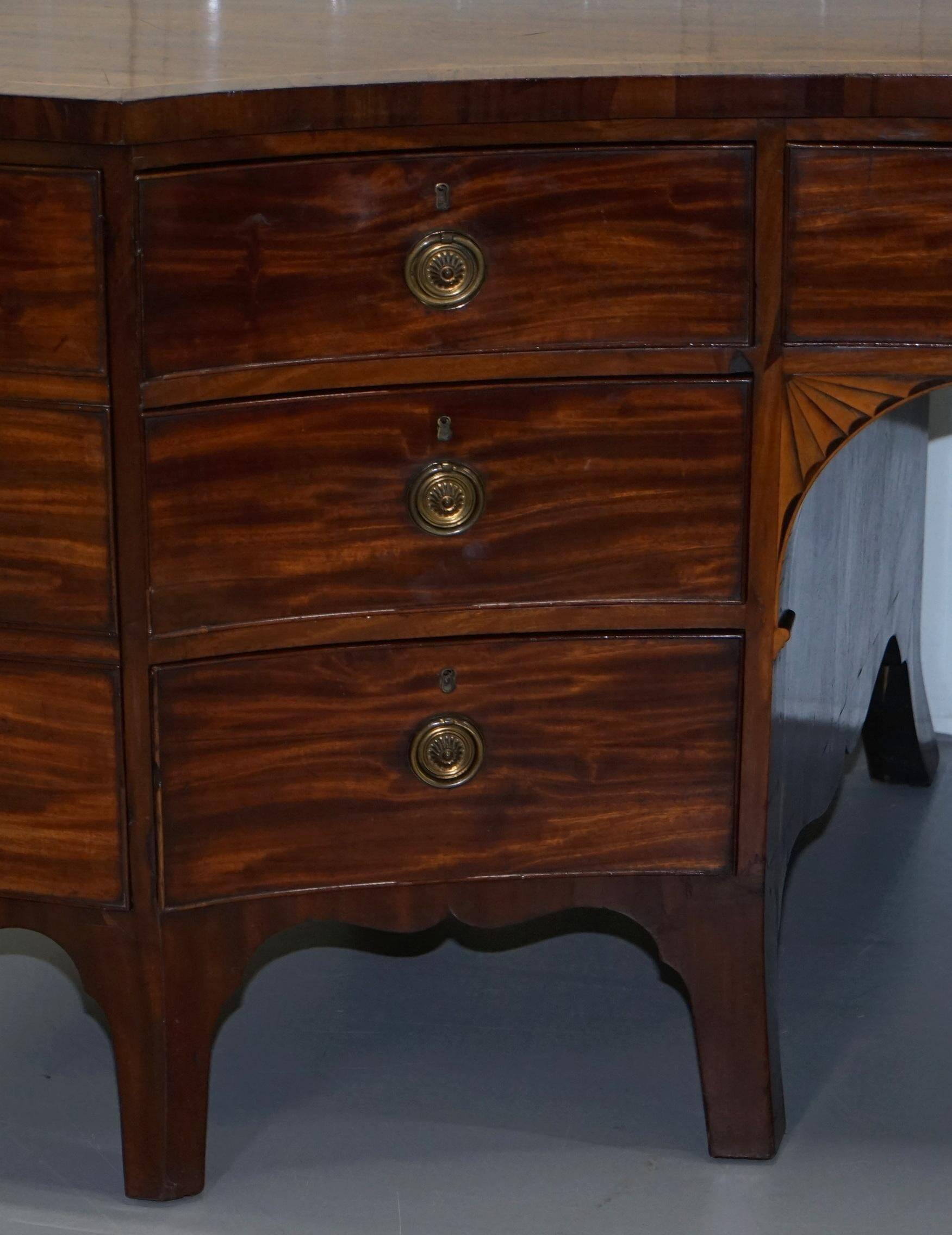 Buffet George III from 1760