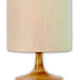 Lampe grès du marais