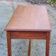 Farm table early 20th century 3 spacer drawers 180cm