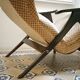 Chair Wing chair system relaxation 50/60 year