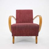 Armchair by Jindrich Halabala, 1950s