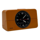 Space Age Orange Alarm Clock Krups Germany, 1970s