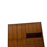 Vintage wooden furniture / bar furniture / showcase