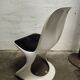 Casala chair design Alexander Begge space-age